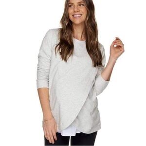 Bae the Label | maternity top | XS